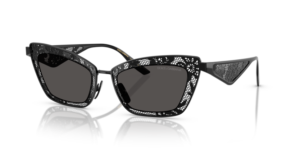 DOLCE & GABBANA SUNGLASS DG2311 01/87  51