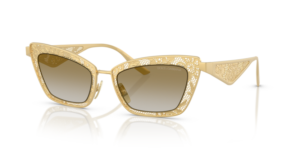 DOLCE & GABBANA SUNGLASS DG2311 12246E 51