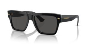 DOLCE & GABBANA SUNGLASS DG4431 501/87  55