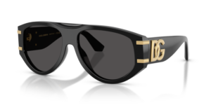 DOLCE & GABBANA SUNGLASS DG4499 501/87  57