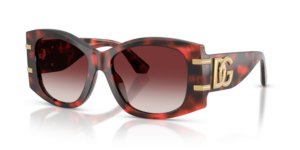 DOLCE & GABBANA SUNGLASS DG4501 33588H 54