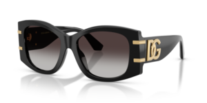 DOLCE & GABBANA SUNGLASS DG4501 501/8G 54