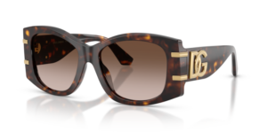 DOLCE & GABBANA SUNGLASS DG4501 502/13  54