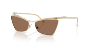 JIMMY CHOO SUNGLASS JC4014H 300673 56