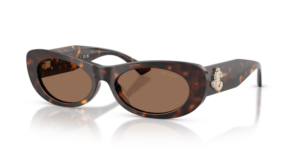 JIMMY CHOO SUNGLASS JC5038BU 500273 54
