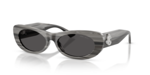 JIMMY CHOO SUNGLASS JC5038BU 506387 54