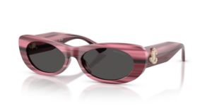 JIMMY CHOO SUNGLASS JC5038BU 506487 54