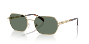 MICHAEL KORS SUNGLASS MK1165 10143H 57