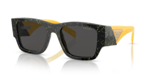 PRADA SUNGLASS PR10ZS 19D5S0 54