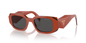 PRADA SUNGLASS PR17WS 12N5S0 49