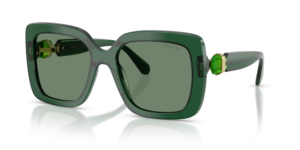 SKAROVSKI SUNGLASS SK6001 104587 55
