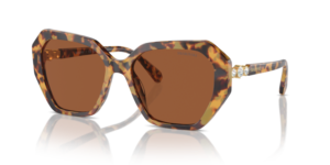 SKAROVSKI SUNGLASS SK6017 100473  56