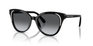 SKAROVSKI SUNGLASS SK6031 1001T3 53