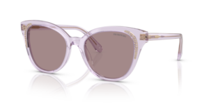 SKAROVSKI SUNGLASS SK6031 1079LA  53