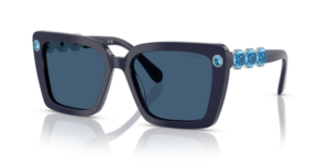 SKAROVSKI SUNGLASS SK6032 100455 55