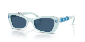 SKAROVSKI SUNGLASS SK6033 102455 54