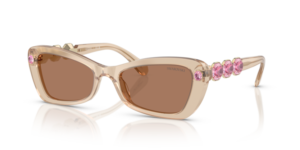 SKAROVSKI SUNGLASS SK6033 106673 54