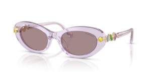 SKAROVSKI SUNGLASS SK6042 1079LA  53