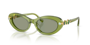 SKAROVSKI SUNGLASS SK6042 3002/2  53
