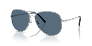 TORY BURCH SUNGLASS TY6114 32744L 58