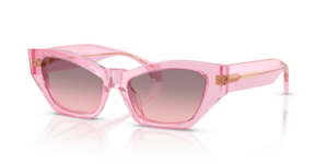VERSACE SUNGLASS VE4488U 53705M 53