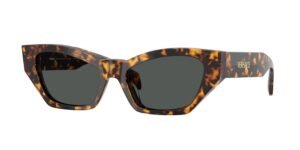 VERSACE SUNGLASS VE4488U 551487 53