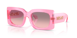 VERSACE SUNGLASS VE4496U 53705M 54